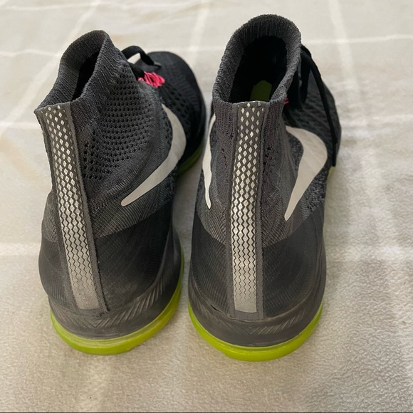 Nike Air Zoom All Out Flyknit Running Shoes, Great Condition, Size 8.5 - Picture 5 of 10